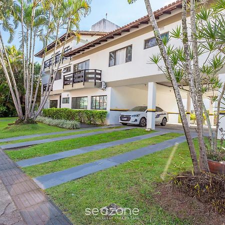 Apto Rustico E Confortavel A 200M Do Mar Psd204 Florianópolis Zewnętrze zdjęcie