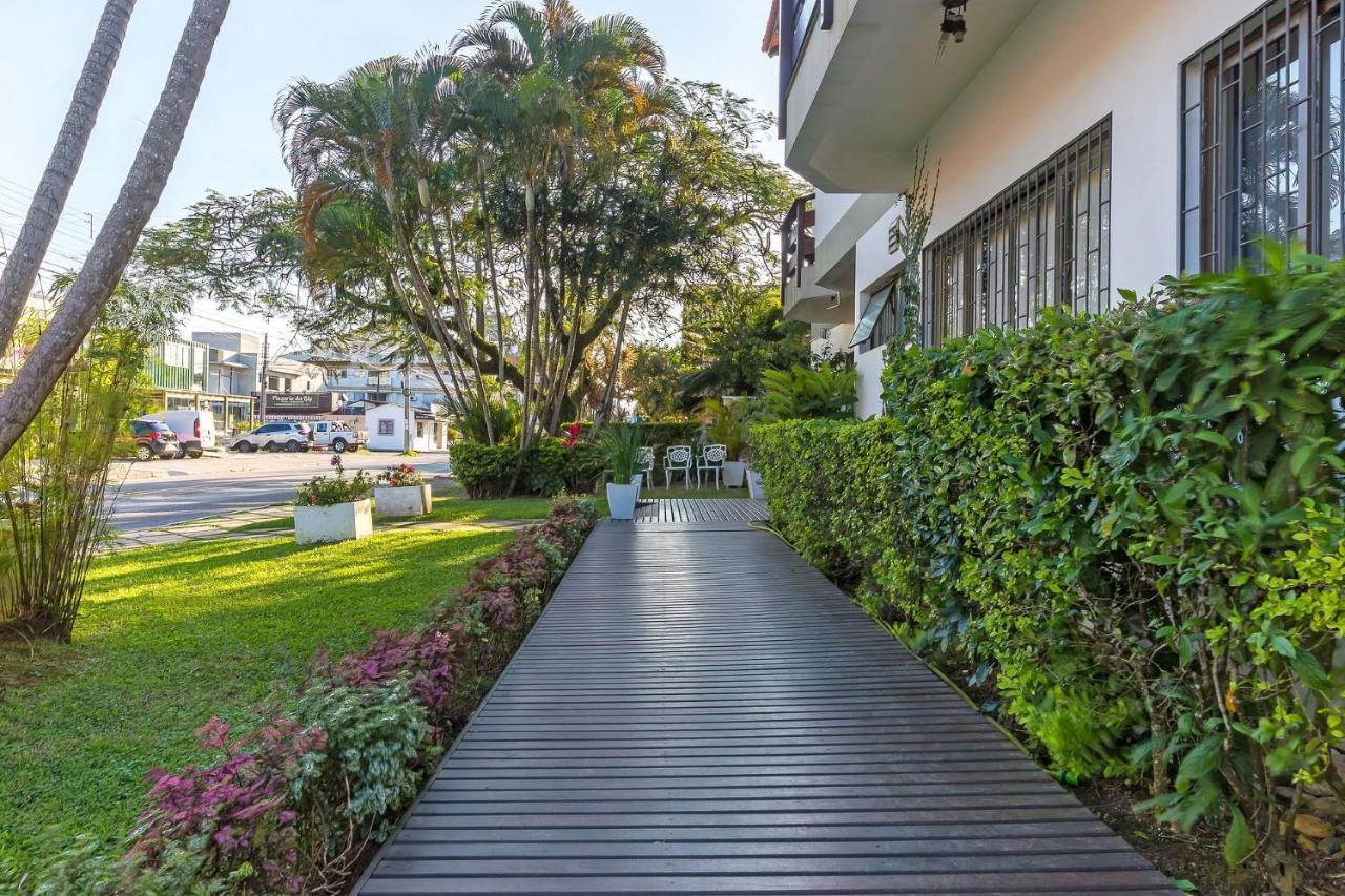Apto Rustico E Confortavel A 200M Do Mar Psd204 Florianópolis Zewnętrze zdjęcie